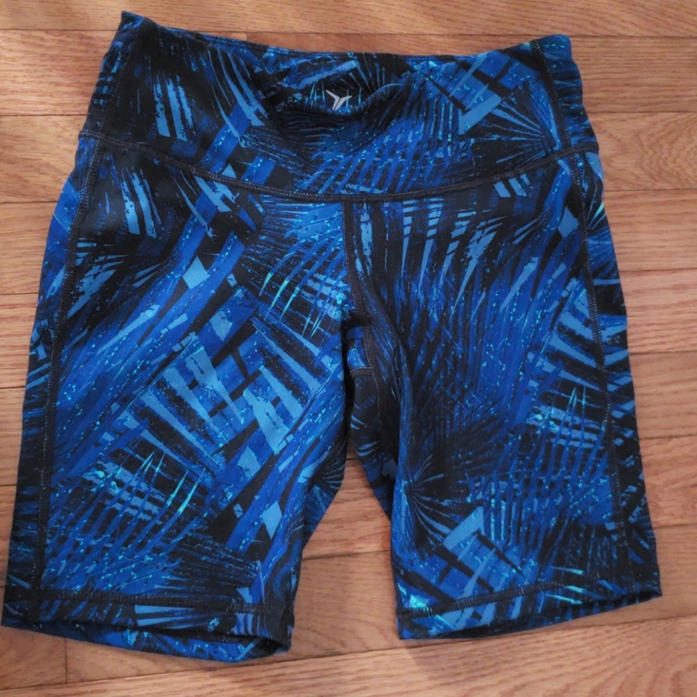 Biker shorts